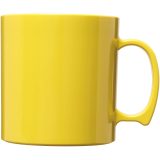 Vue 2 de Mug en plastique Standard 300ml