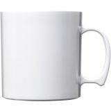Vue 8 de Mug en plastique Standard 300ml