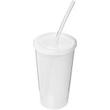 Vue 1 de Gobelet isolant à double paroi Stadium 350 ml