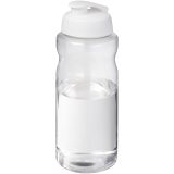 Vue 1 de Bouteille de sport H2O Active® Base Pure de 1 L à couvercle rabattable