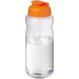 Vue 7 de Bouteille de sport H2O Active® Base Pure de 1 L à couvercle rabattable
