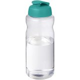 Vue 9 de Bouteille de sport H2O Active® Base Pure de 1 L à couvercle rabattable