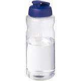 Vue 11 de Bouteille de sport H2O Active® Base Pure de 1 L à couvercle rabattable
