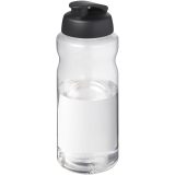 Vue 1 de Bouteille de sport H2O Active® Base Pure de 1 L à couvercle rabattable