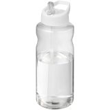 Vue 1 de Bouteille de sport H2O Active® Big Base de 1 litre avec couvercle à bec verseur