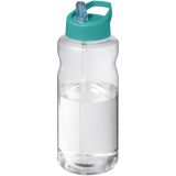 Vue 9 de Bouteille de sport H2O Active® Big Base de 1 litre avec couvercle à bec verseur