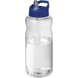 Vue 11 de Bouteille de sport H2O Active® Big Base de 1 litre avec couvercle à bec verseur