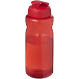 Vue 4 de Bouteille de sport H2O Active® Eco Big Base de 1 litre à couvercle rabattable