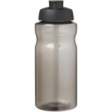 Vue 9 de Bouteille de sport H2O Active® Eco Big Base de 1 litre à couvercle rabattable