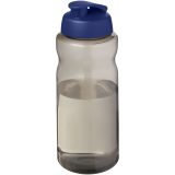 Vue 1 de Bouteille de sport H2O Active® Eco Big Base de 1 litre à couvercle rabattable