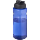Vue 1 de Bouteille de sport H2O Active® Eco Big Base de 1 litre à couvercle rabattable