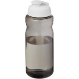 Vue 1 de Bouteille de sport H2O Active® Eco Big Base de 1 litre à couvercle rabattable