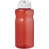 Vue 5 de Bouteille de sport H2O Active® Eco Big Base de 1 litre avec couvercle à bec verseur