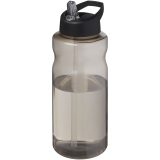 Vue 7 de Bouteille de sport H2O Active® Eco Big Base de 1 litre avec couvercle à bec verseur