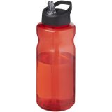 Vue 1 de Bouteille de sport H2O Active® Eco Big Base de 1 litre avec couvercle à bec verseur