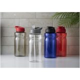 Vue 4 de Bouteille de sport H2O Active® Eco Big Base de 1 litre avec couvercle à bec verseur
