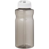 Vue 11 de Bouteille de sport H2O Active® Eco Big Base de 1 litre avec couvercle à bec verseur