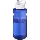 Vue 1 de Bouteille de sport H2O Active® Eco Big Base de 1 litre avec couvercle à bec verseur