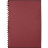Vue 5 de Carnet de notes spirales Desk-Mate® A5 coloré