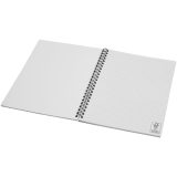 Vue 9 de Carnet de notes spirales Desk-Mate® A5 coloré