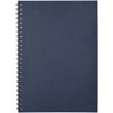 Vue 8 de Carnet de notes spirales Desk-Mate® A5 coloré