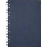 Vue 8 de Carnet de notes à spirales Desk-Mate ® A6 coloré