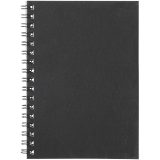 Vue 2 de Carnet de notes à spirales Desk-Mate ® A6 coloré
