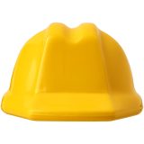 Vue 4 de Porte-clés Kolt recyclé en forme de casque de chantier