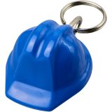 Vue 7 de Porte-clés Kolt recyclé en forme de casque de chantier