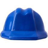 Vue 8 de Porte-clés Kolt recyclé en forme de casque de chantier