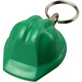 Vue 9 de Porte-clés Kolt recyclé en forme de casque de chantier