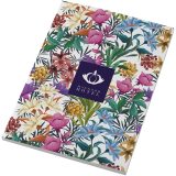 Vue 1 de Carnet à couverture souple A5 Novella Austen Colours avec 50 feuilles