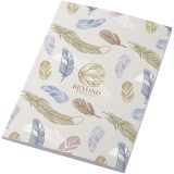 Vue 6 de Carnet à couverture souple A5 Novella Austen Colours avec 50 feuilles