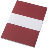 Vue 5 de Carnet à couverture souple A5 Novella Austen Colours avec 50 feuilles