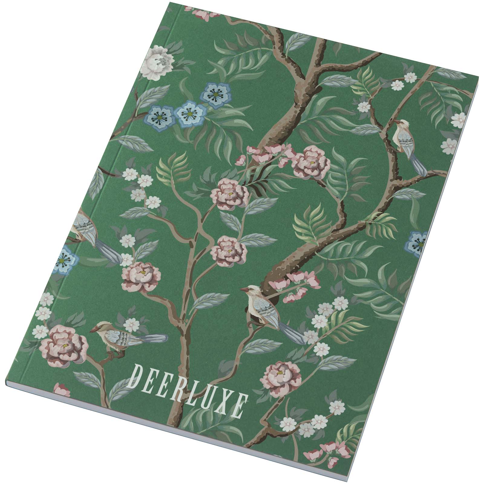 Carnet à couverture souple A5 Novella Austen Colours avec 50 feuilles
