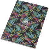 Vue 1 de Carnet à couverture souple A5 Novella Austen Colours avec 50 feuilles