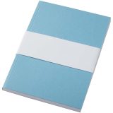 Vue 5 de Cahier Novella Austen Colours A5 recyclé à couverture souple de 100 feuilles