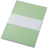Vue 5 de Cahier Novella Austen Colours A5 recyclé à couverture souple de 100 feuilles