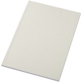 Vue 4 de Cahier Novella Austen Colours recyclé A5 à couverture souple de 50 feuilles