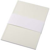 Vue 5 de Cahier Novella Austen Colours recyclé A5 à couverture souple de 50 feuilles