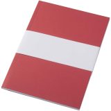 Vue 10 de Cahier Novella Austen Colours recyclé A5 à couverture souple de 50 feuilles