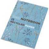 Vue 11 de Cahier Novella Austen Colours recyclé A5 à couverture souple de 50 feuilles