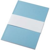 Vue 5 de Cahier Novella Austen Colours recyclé A5 à couverture souple de 50 feuilles