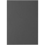 Vue 2 de Cahier Novella Austen Colours recyclé A5 à couverture souple de 50 feuilles