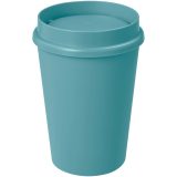 Vue 16 de Gobelet Americano® Switch Renew de 300 ml avec couvercle 360°