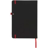Vue 3 de Carnet de notes M Noir
