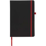 Vue 12 de Carnet de notes M Noir
