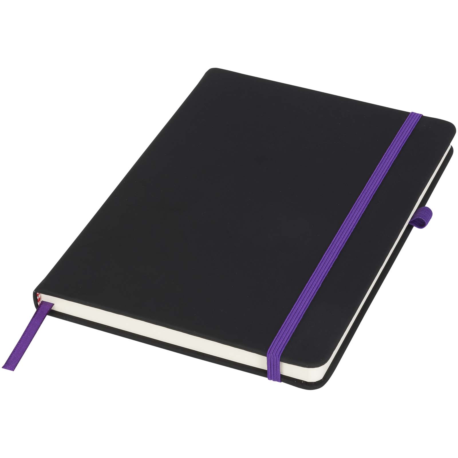 Carnet de notes M Noir