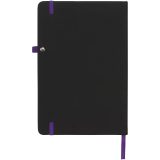 Vue 3 de Carnet de notes M Noir