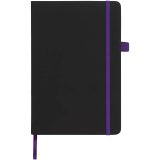 Vue 2 de Carnet de notes M Noir